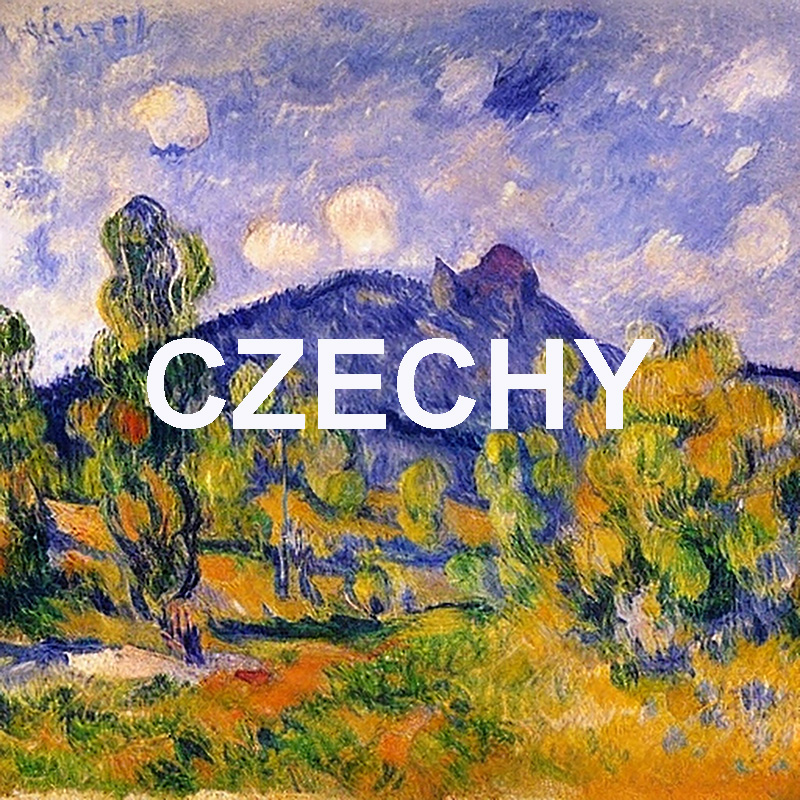 Czechy